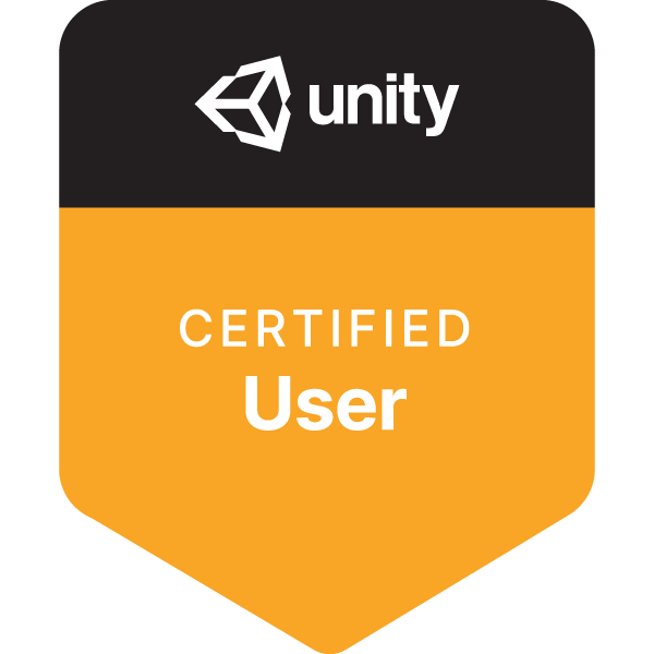 Unity Certified User