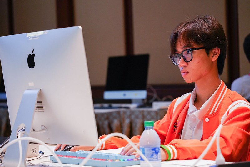 Student Testing Anxiety