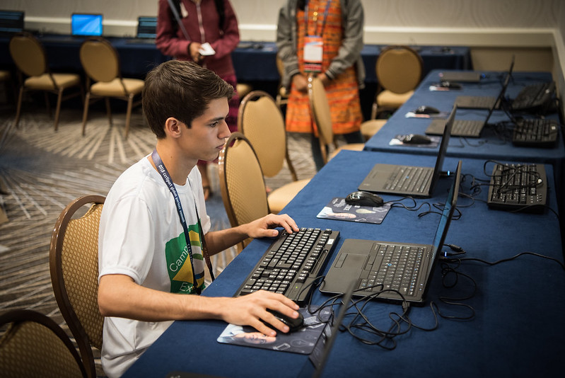 Teaching Artificial Intelligence