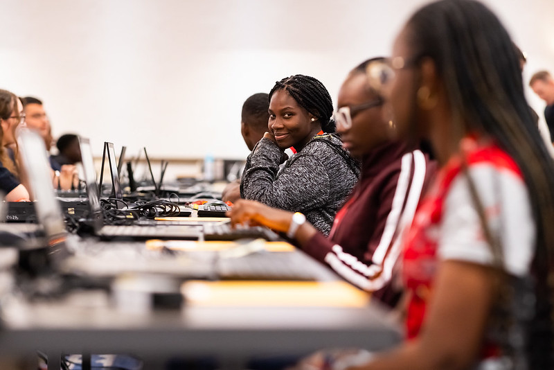 Collaborating Students