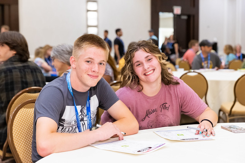 Students in Classroom