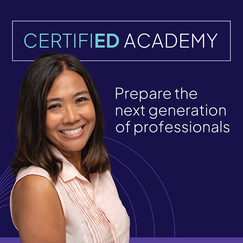 CERTIFIED Academy 2025