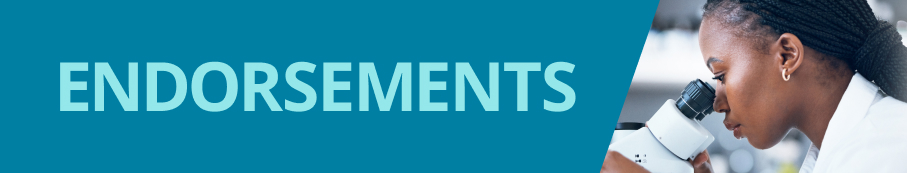 Endorsements