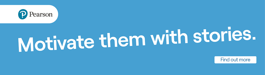 Motivate: Motivate them with stories.
