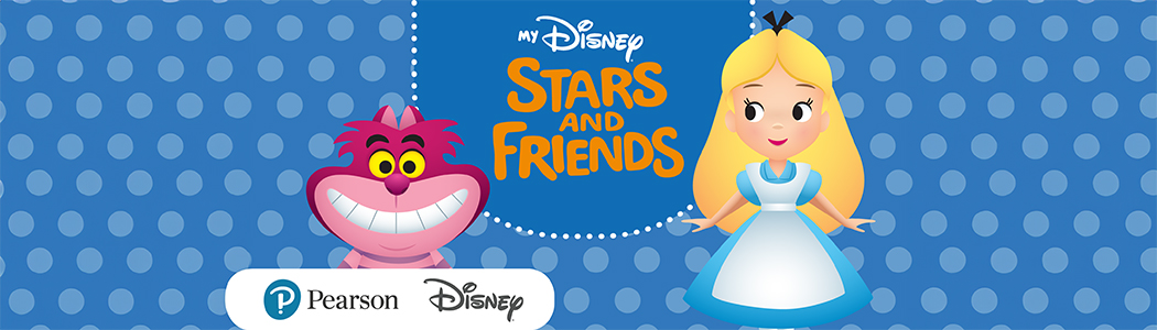 Stars and Friends: My Disney&nbsp;Stars and Friends, Bahabeach Global and Disney