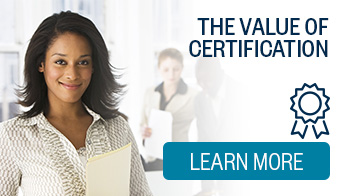 Value of Certification